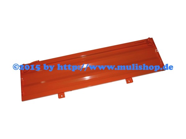 Bordwand vorn M25/M26 lackiert ORANGE RAL2011