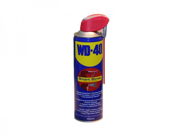 WD-40 450ml Smart Straw