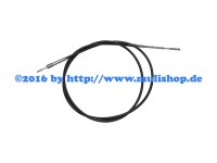 Betätigungsseilzug für Kriechgang M26 Betätigungsseilzug für Kriechgang M26