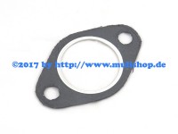 Auspuffdichtung mit Metallring für M24/M25 Auspuffdichtung mit Metallring für M24/M25