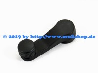 Kurbel für Türscheibe links/rechts verwendbar M30 Kurbel für Türscheibe links/rechts verwendbar M30